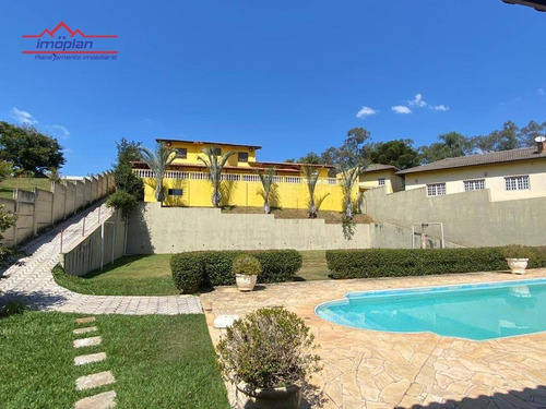 Imagem 1 de 10 de Casa À Venda, 376 M² Por R$ 750.000,00 - Atibaia Belvedere - Atibaia/sp - Ca4128