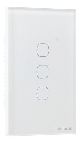 Interruptor Smart Wi-fi Touch 3 Ews 1003 Br Intelbras