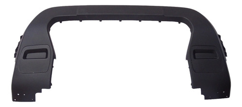 Defensa Moldura Negra Frontal Renault Duster 2021-2023