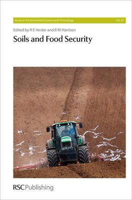 Libro Soils And Food Security - R E Hester