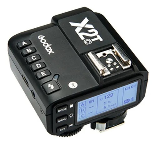 Godox X2ts Sony - Ttl Wireless Flash Trigger - Bt - Android