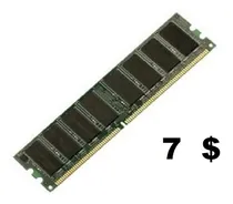 Comprar Memoria Ddr1 256 Mb Pc-53 Para Computadores Pentium 4