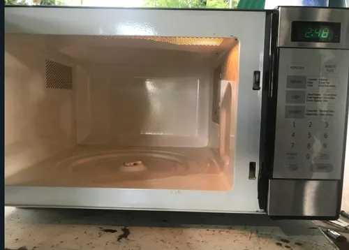 Microondas Sharp 34l (Usado)