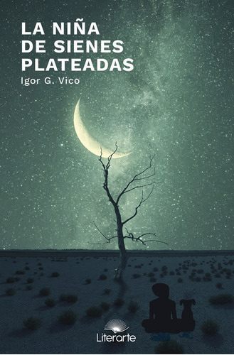 Libro La Niã±a De Sienes Plateadas