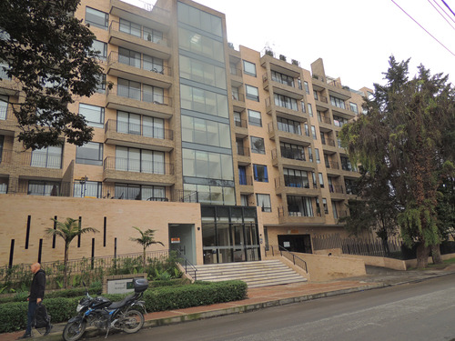 Venta Apartamento Chia B.santa Rita