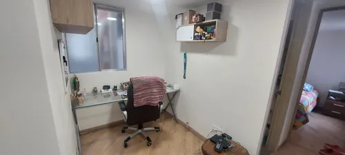 Apartamento 3 Habitaciones, 2 Baños, Un Estudio Con Balcón