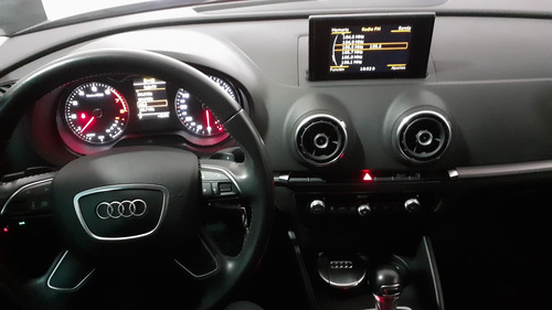 Audi A3 1.4 Sedan Tfsi Stronic 122cv C/cuero
