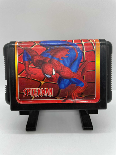 Spiderman Sega Multigamer360