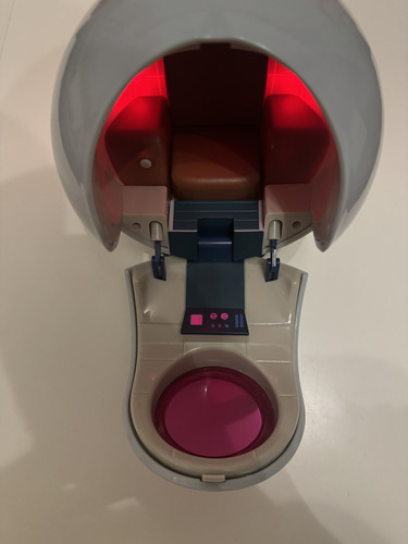 Dragon Ball Nave Vegeta Space Pod