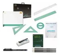Comprar Set Tecnico Técnico Dozent Tablero 40x50  26 Art Regalo