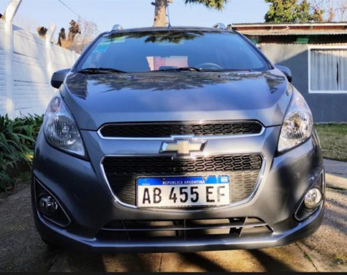 Chevrolet Spark 1.2 Lt