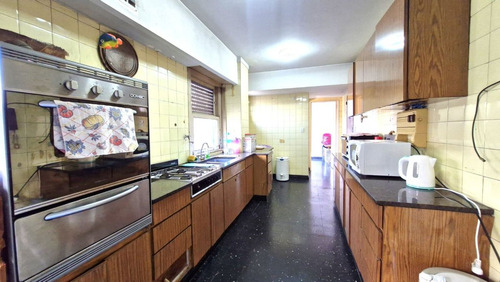 Venta Piso 5 Ambientes Palermo Cochera Reciclar