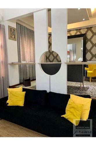 Imagem 4 de 23 de Sobrado Com 5 Dormitórios À Venda, 550 M² Por R$ 1.200.000 - Jardim Embaixador - Sorocaba/sp - So0203