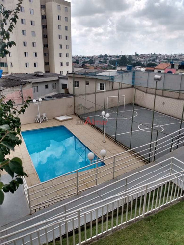 Imagem 16 de 24 de Apartamento 2 Dorms 1 Vaga C/ Sacada $215 Mil - V7939