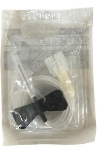 Mariposa Scalp Vein Nipro 22g X 3/4 (50 Unidades)