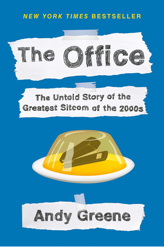 Libro The Office: The Untold Story Of The Greatest Sitcom V