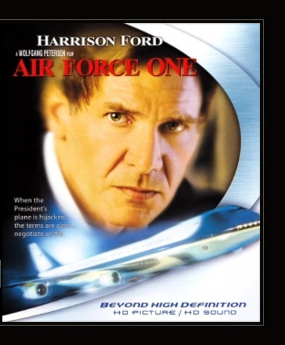 Air Force One 1997 Blu Ray Latino
