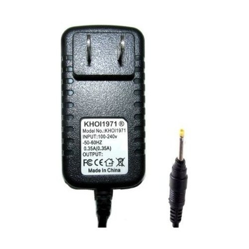 Khoi1971 cargador Pared Ac Power Adapter Cable Cord Para