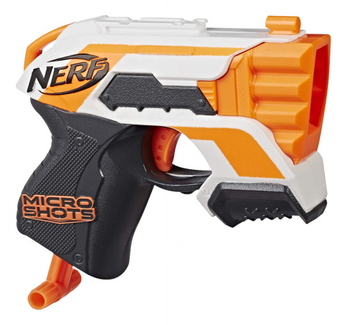 Blaster Bundle Nerf Microshots 6 Blaster Con 6 Dardos Kids+