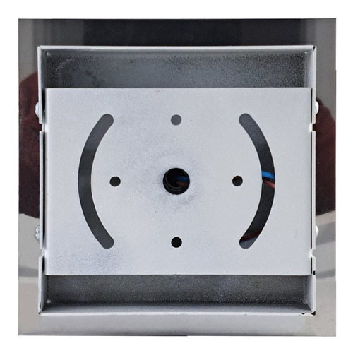 Imagen 8 de 10 de Aplique Pared Velador Moderno Interior Dormitorio Led