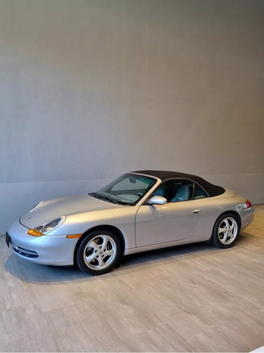 Imagen 2 de 9 de Porsche 911 996 Cabrio Tiptronic