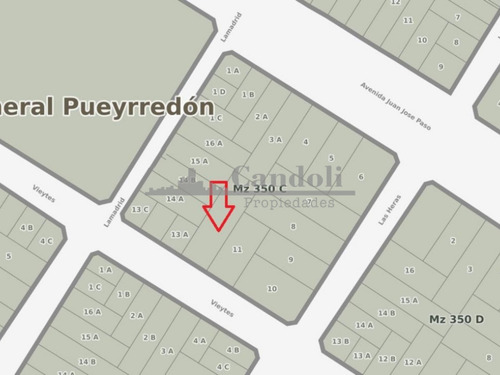 Lote En Venta Barrio San Carlos