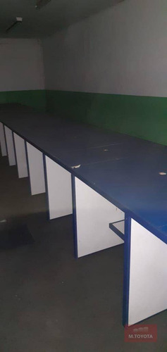 Imagem 29 de 30 de Prédio Para Alugar, 750 M² Por R$ 20.000,00/mês - Centro - Guarulhos/sp - Pr0019