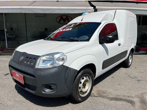 Fiat Fiorino 1.4 MPI FURGÃO HARD WORKING 8V FLEX 2P MANUAL