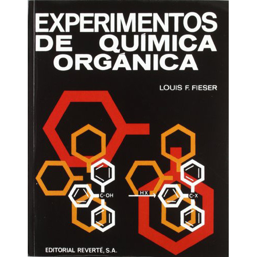 Experimentos De Química Orgánica 1º Edicion