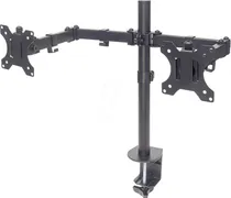 Comprar Soporte Para 2 Monitores Manhattan 461528 13 A 32 Pulgadas