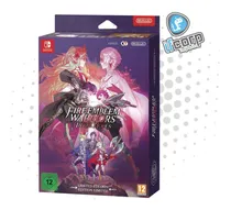 Comprar Fire Emblem Warriors: Three Hopes Limited Edition Switch Eu