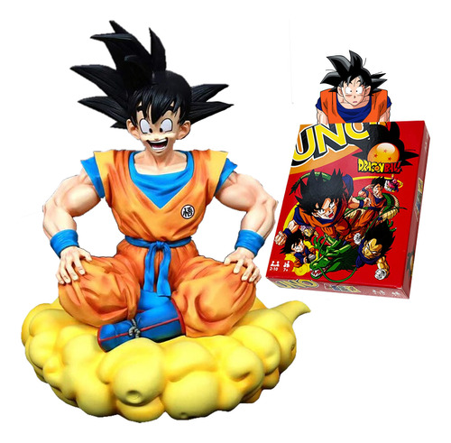 Figura Dragon Ball Goku Nube Voladora