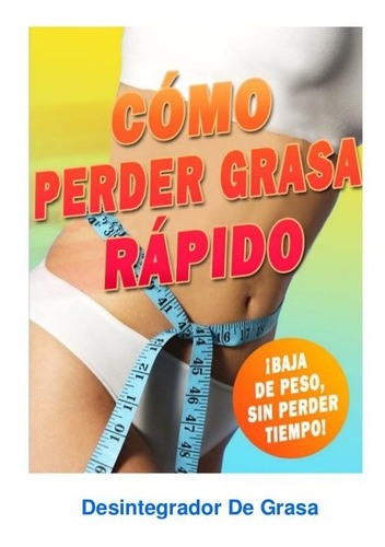 Desintegrador De Grasas