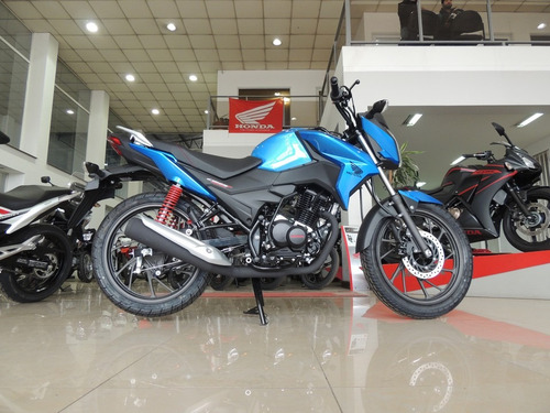 Honda Cb 125 Twister 2021 0km Tarjeta 12 18 Cuotas Fijas