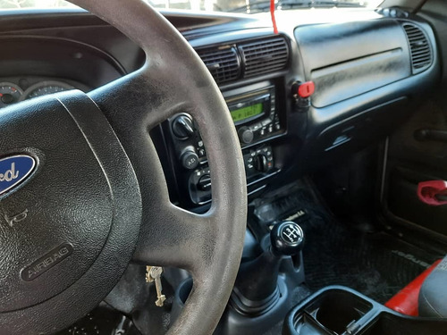 Imagen 4 de 13 de Ford Ranger 3.0 Cd Superduty 4x4 2012 Fierreras