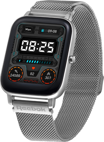 Smartwatch Reebok Relay Silver Tienda Oficial