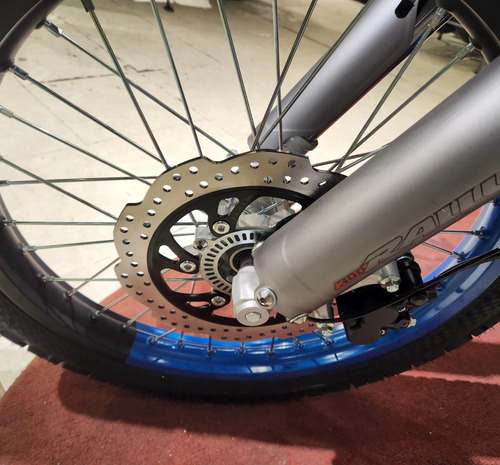 Voge 300 Rally Cycle World Motors Al 8/12