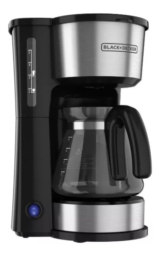 Cafetera Eectrica Black+decker 755 4 En 1 650w