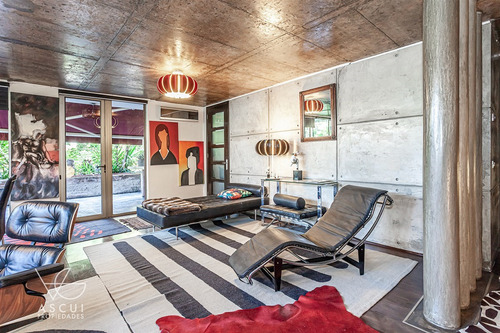 Espectacular Loft De 218m2 Diseño De Vanguardia Las Condes