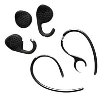 Comprar 2pcs Del Oído Gancho Lazo + 3pcs Brote De Oído Almohadillas 