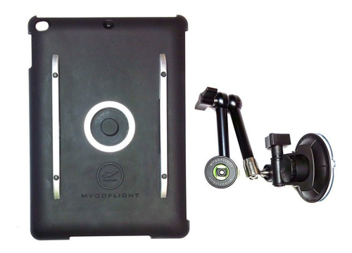 Succion iPad Kit Montaje Mygoflight Para 2 3 4 Mini Air 1