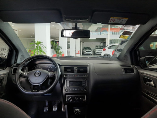 Volkswagen Crossfox Highline 1.6 16v Mt 2015 77.000 Km. Blco