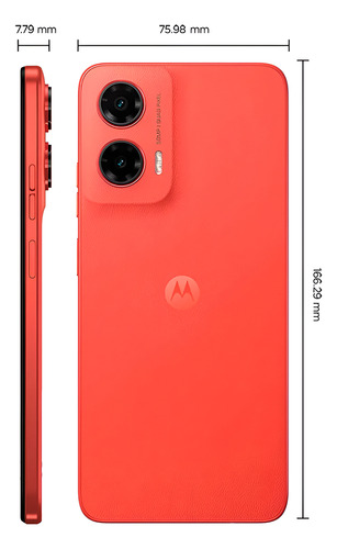 Moto G35 5g Esim Libre + Cargador Turbo