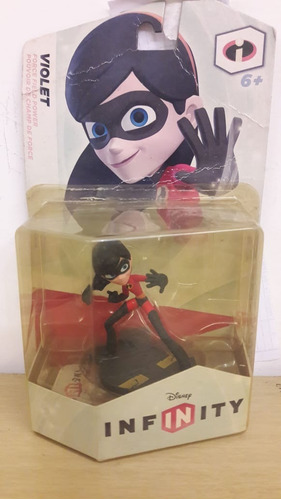 disney infinity violet disney infinity violet