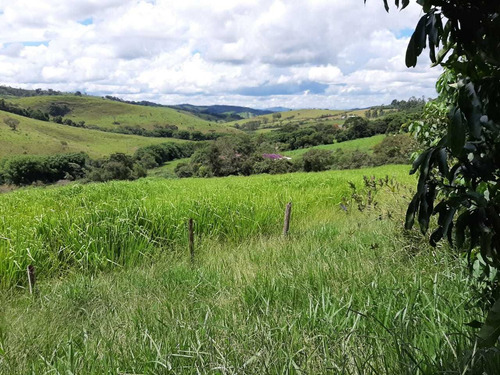 Chácara Muito Próximo Da Cidade De Aiuruoca , Com 30.000 Metros Quadrados, Casa Boa , Água,luz, Pasto. Chácara 1klm Do Centro De Aiuruoca , Com Casa Muito Boa . - 914