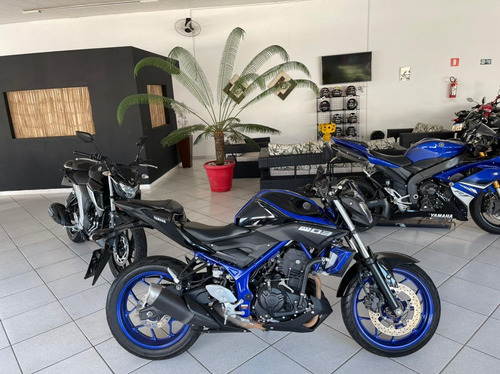 Imagem 6 de 8 de Yamaha Mt 03 Abs
