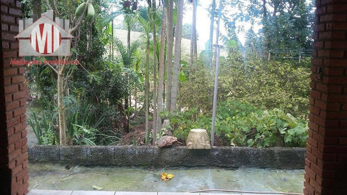 Imagem 13 de 29 de Excelente Chácara Com 03 Dormitórios, Pertinho Da Cidade, Pomar, Ótima Casa À Venda, 1000 M² Por R$ 320.000 - Zona Rural - Pinhalzinho/sp - Ch0069