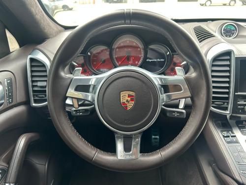 Porsche Cayenne 4.8 4X4 V8 32V TURBO GASOLINA 4P TIPTRONIC