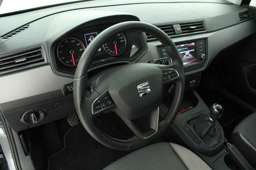 Imagen 9 de 15 de Seat Ibiza 2020 4 Cilindros