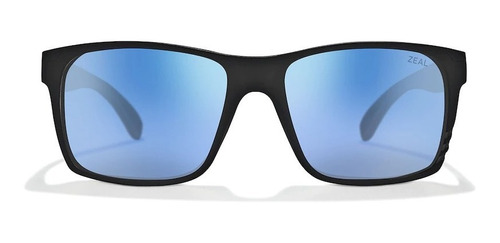 Lentes De Sol Zeal Brewer - Black / Horizon Blue - 11850